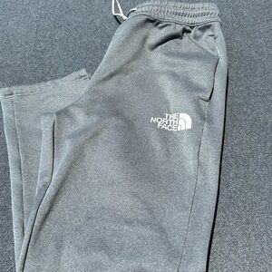 The North Face Charcoal Sweatpants